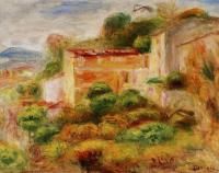 Renoir, Pierre Auguste - La Maison de la Poste
